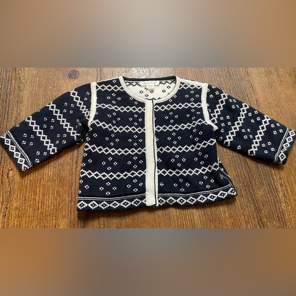 Kissy Kissy Cardigan Sweater
